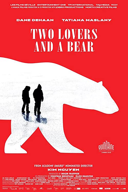دانلود فیلم Two Lovers and a Bear 2016 - دو عاشق و یک خرس