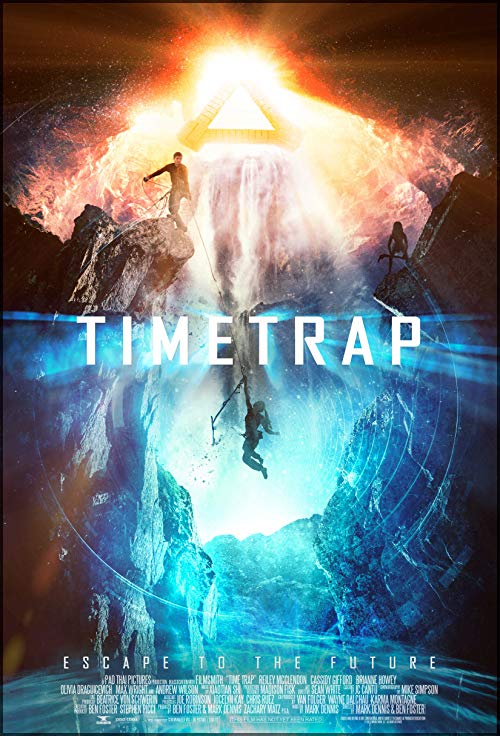 دانلود فیلم Time Trap 2017 - تله زمان