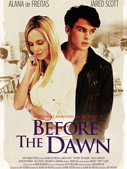 دانلود فیلم Before the Dawn 2019 - قبل از طلوع