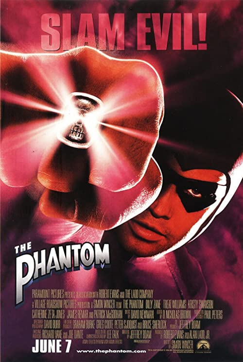 دانلود فیلم The Phantom 1996 با زیرنویس فارسی