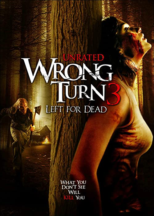 دانلود فیلم Wrong Turn 3: Left for Dead 2009 با زیرنویس فارسی