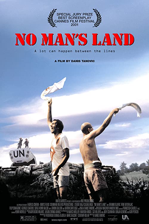 دانلود فیلم No Man's Land 2001 - سرزمین هیچکس