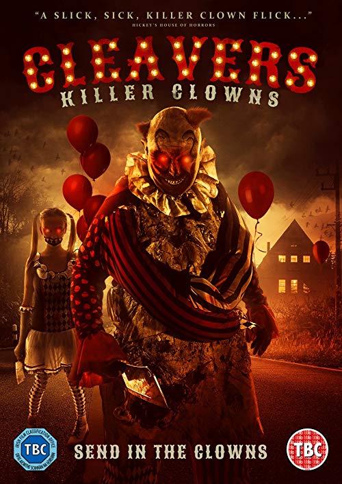 دانلود فیلم Cleavers: Killer Clowns 2019 با زیرنویس فارسی