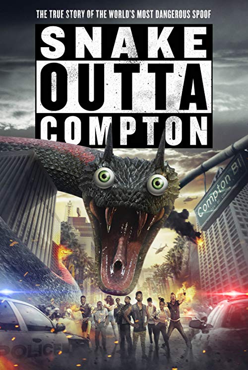 دانلود فیلم Snake Outta Compton 2018 - مار خارج از کامپتون