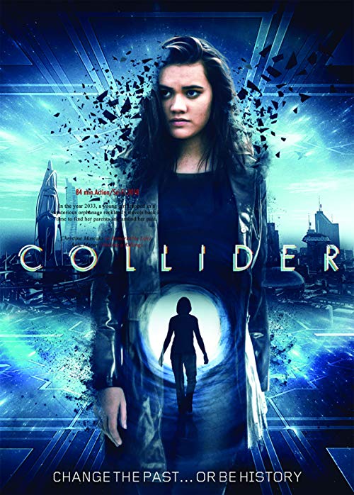 دانلود فیلم Collider 2018 - برخورد