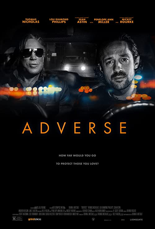 دانلود فیلم Adverse 2020 با زیرنویس فارسی