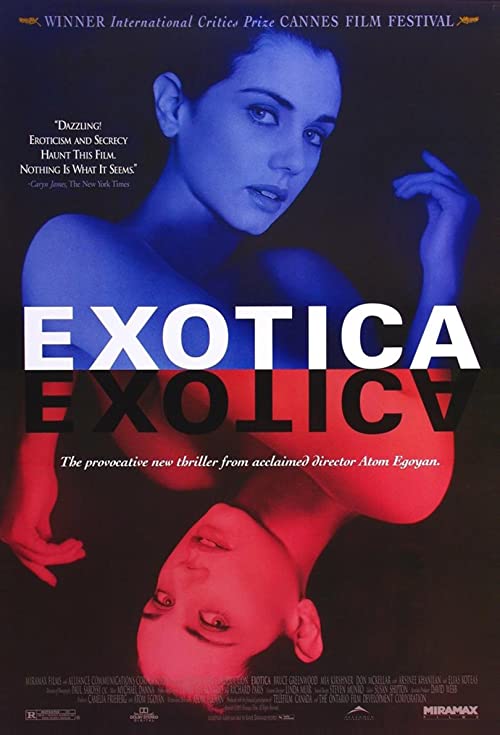 دانلود فیلم Exotica 1994 - اگزوتیکا