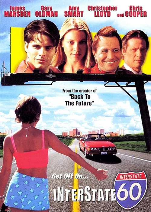 دانلود فیلم Interstate 60: Episodes of the Road 2002 - بزرگراه 60: قسمت های جاده