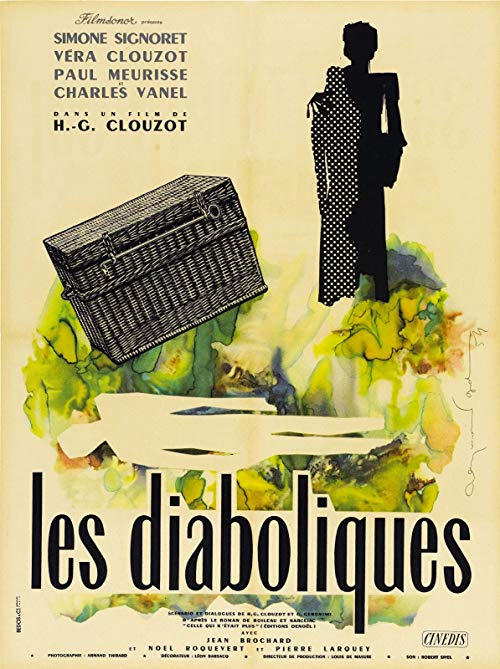 دانلود فیلم Diabolique 1955 - شیاطین
