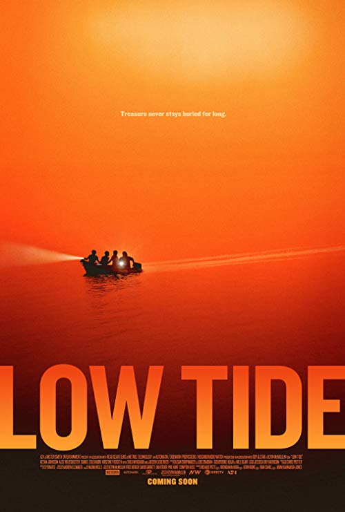 دانلود فیلم Low Tide 2019 - جزر و مد خفیف