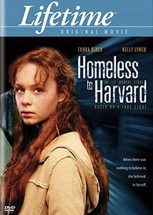 دانلود فیلم Homeless to Harvard: The Liz Murray Story 2003 - بی خانمان هاروارد: داستان لیز موری