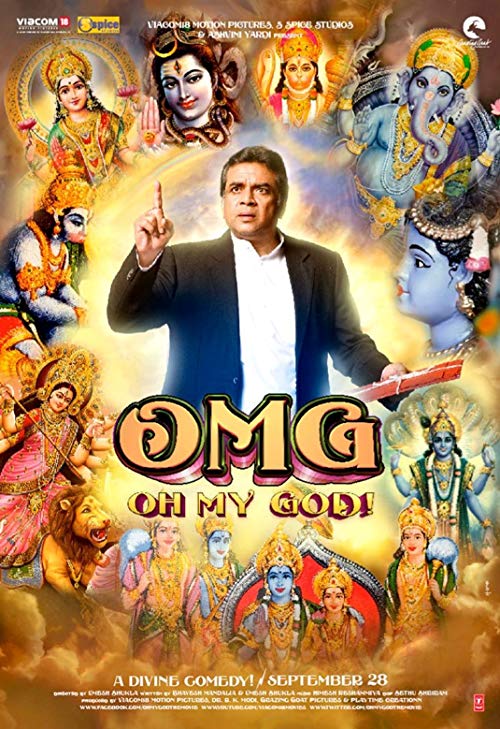 دانلود فیلم هندی OMG: Oh My God! 2012 - اوه خدای من