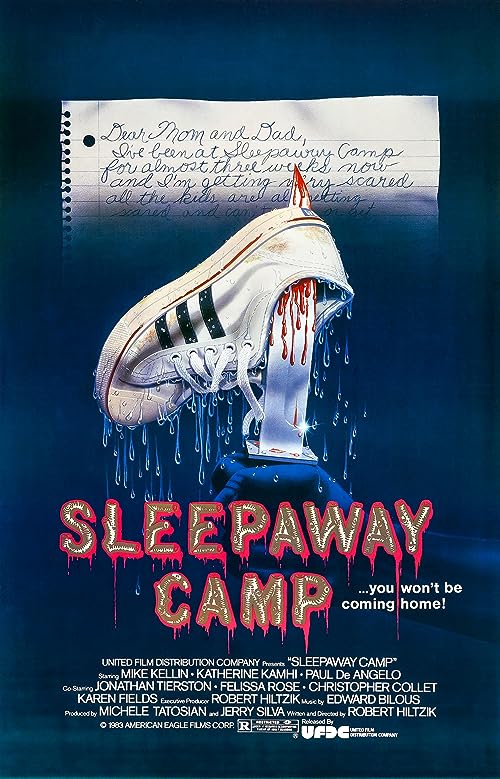 دانلود فیلم Sleepaway Camp 1983 - خواب دور از کمپ