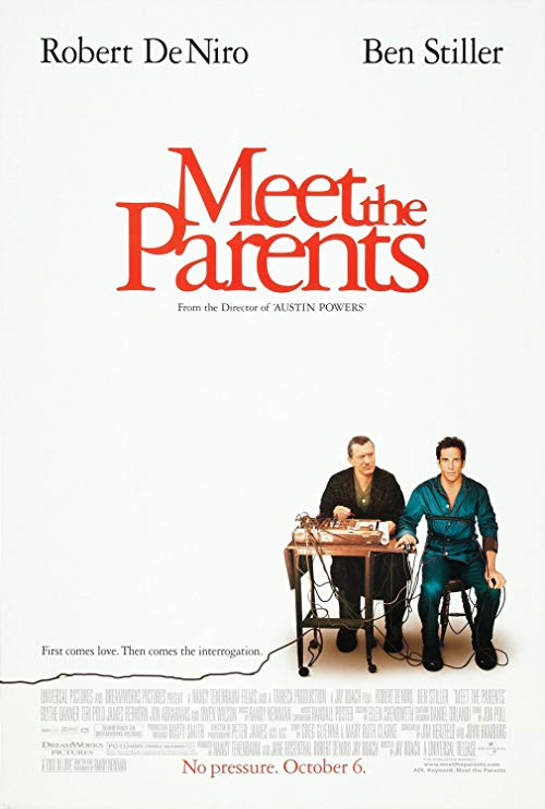 دانلود فیلم Meet the Parents 2000 با زیرنویس فارسی