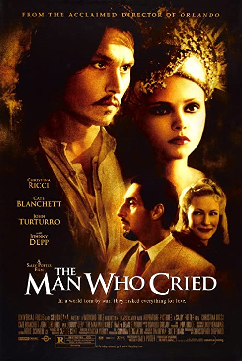 دانلود فیلم The Man Who Cried 2000 با زیرنویس فارسی