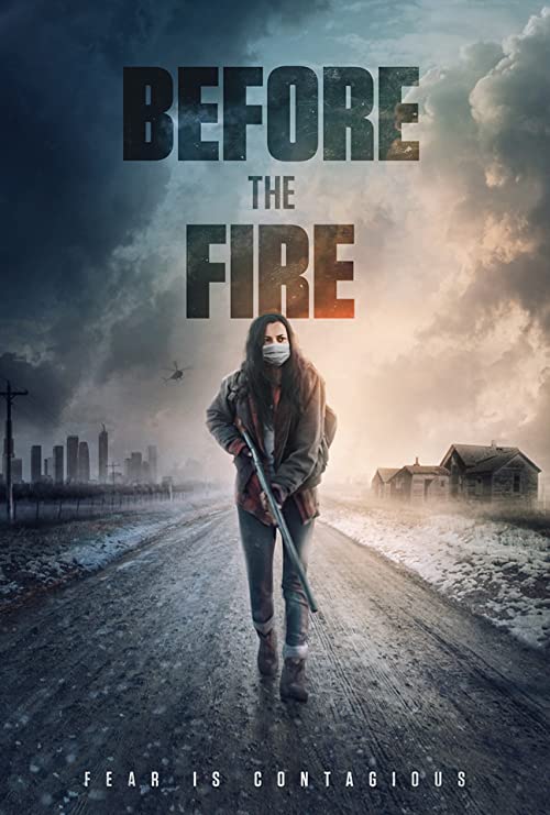 دانلود فیلم Before the Fire 2020 - قبل از آتش سوزی