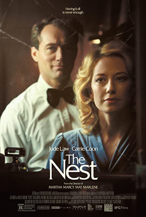 دانلود فیلم The Nest 2020 - آشیانه