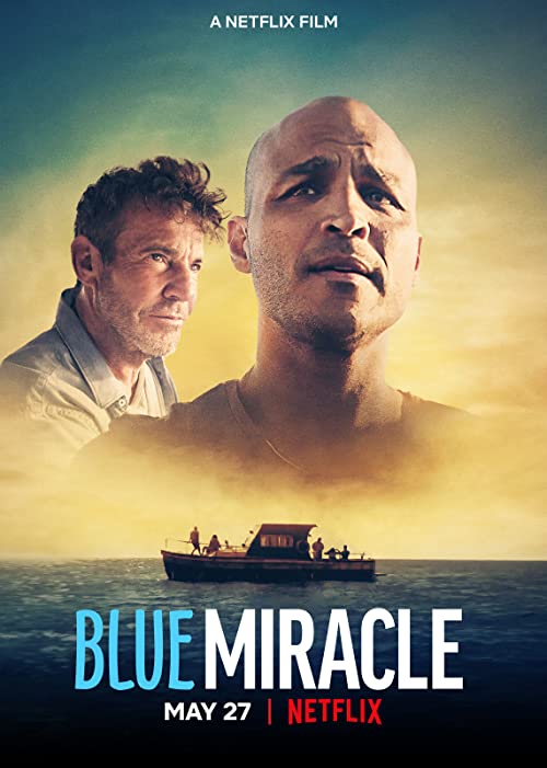 دانلود فیلم Blue Miracle 2021 - معجزه آبی
