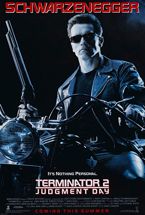 دانلود فیلم Terminator 2: Judgment Day 1991 با زیرنویس فارسی