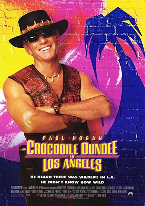 دانلود فیلم Crocodile Dundee in Los Angeles 2001 - تمساح داندی در لس آنجلس
