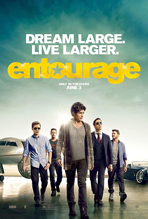 دانلود فیلم Entourage 2015 - همراهان