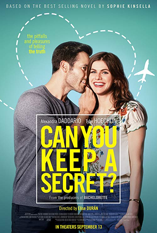 دانلود فیلم Can You Keep a Secret? 2019 - میتوانی یک راز را نگه داری؟