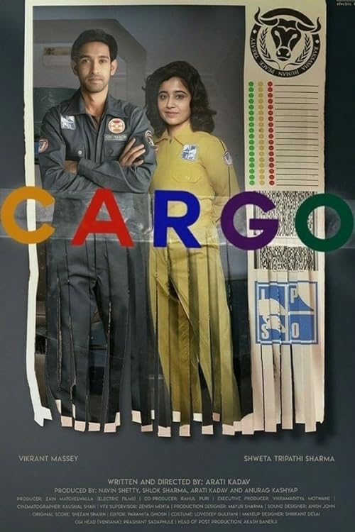 دانلود فیلم هندی Cargo 2019 با زیرنویس فارسی