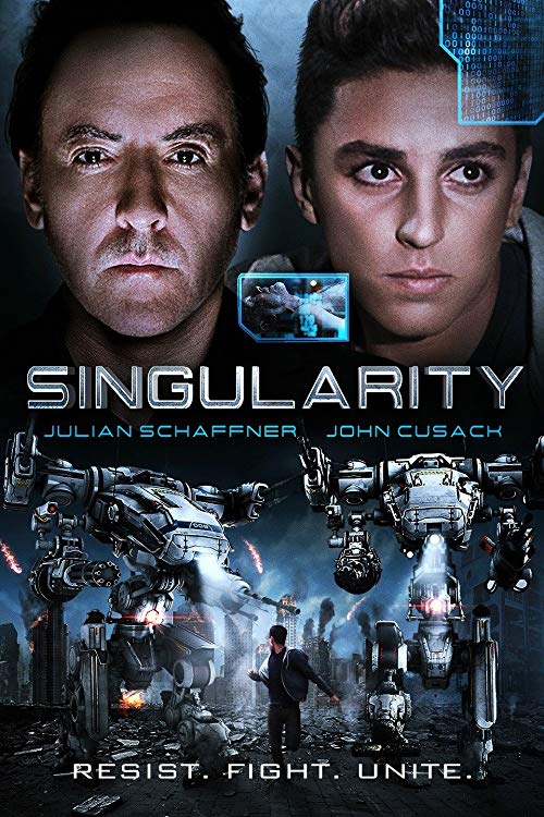 دانلود فیلم Singularity 2017 با زیرنویس فارسی