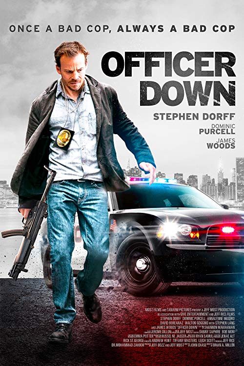 دانلود فیلم Officer Down 2013 با زیرنویس فارسی