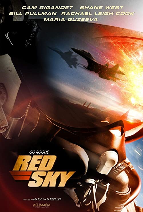 دانلود فیلم Red Sky 2014 - آسمان سرخ