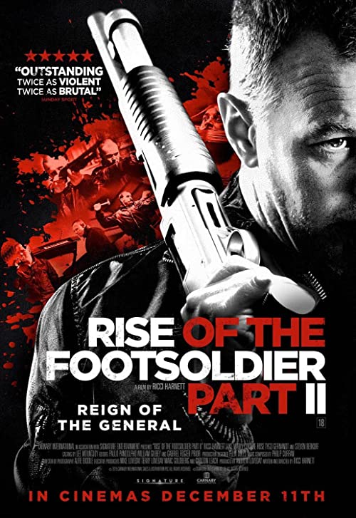 دانلود فیلم Rise of the Footsoldier: Part II 2015 - خیزش سرباز پیاده 2