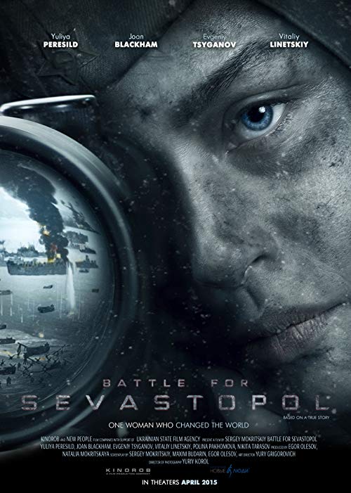 دانلود فیلم Battle for Sevastopol 2015 - نبرد برای سواستوپل