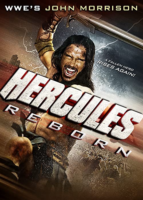 دانلود فیلم Hercules Reborn 2014 با زیرنویس فارسی