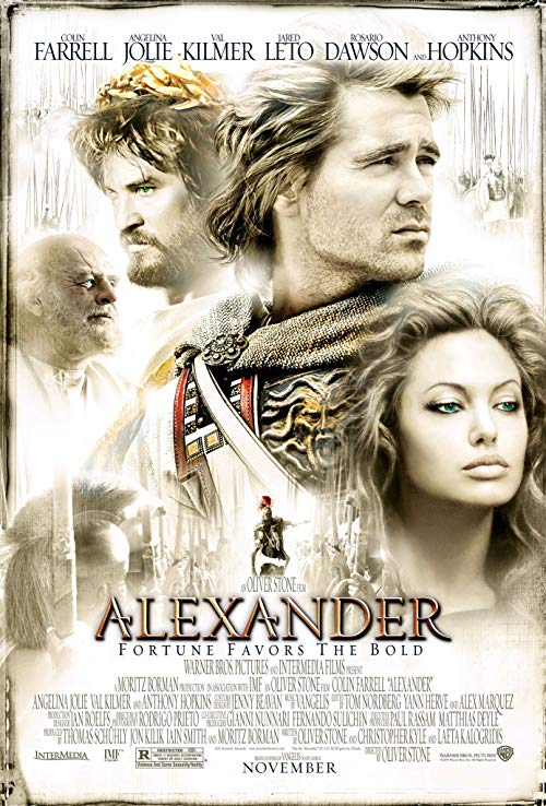 دانلود فیلم Alexander 2004 - اسکندر