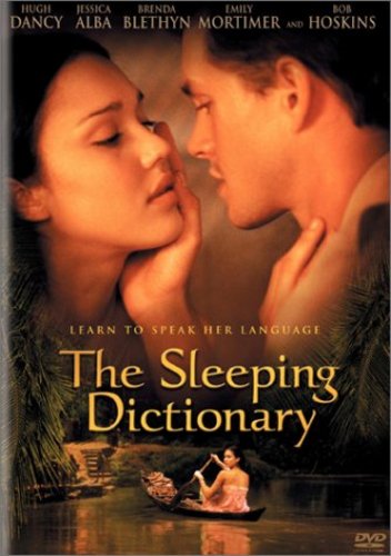 دانلود فیلم The Sleeping Dictionary 2003 - دیکشنری خواب