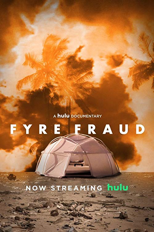 دانلود مستند Fyre Fraud 2019 - کلاهبرداری آتشین