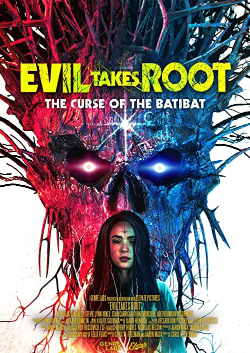 دانلود فیلم Evil Takes Root 2020 - بنیاد شیطانی