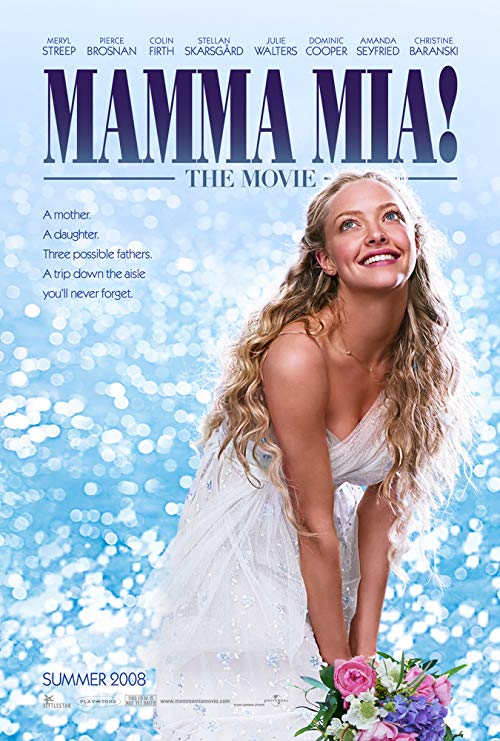دانلود فیلم Mamma Mia! 2008 - ماما میا!