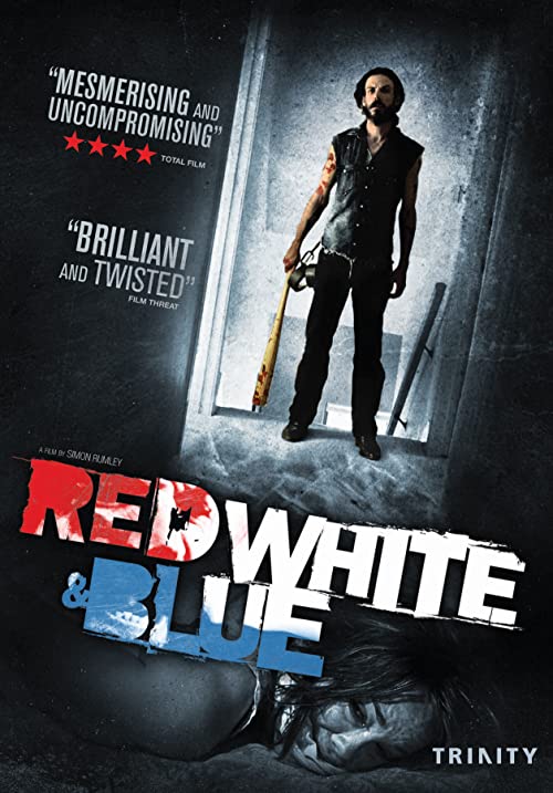 دانلود فیلم Red White & Blue 2010 - قرمز، سفید و آبی