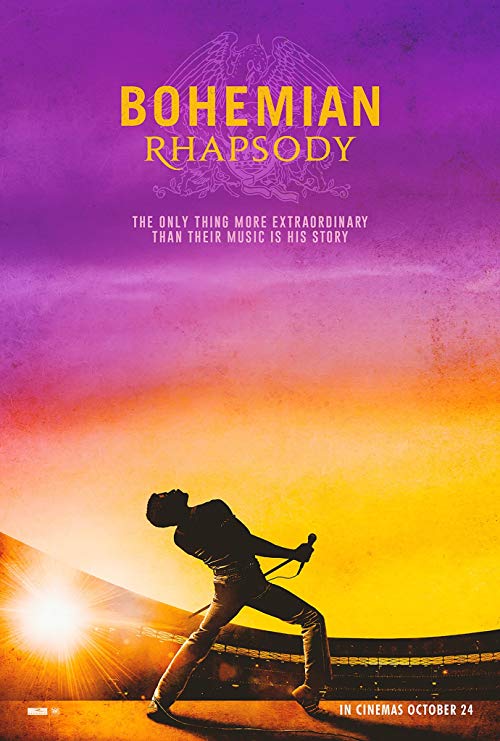 دانلود فیلم Bohemian Rhapsody 2018 - حماسه‌ی کولی