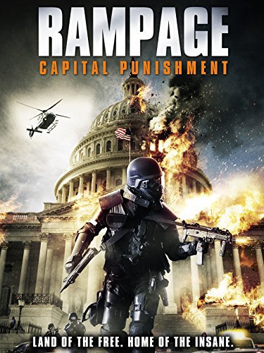 دانلود فیلم Rampage: Capital Punishment 2014 - رمپیج: مجازات سرمایه