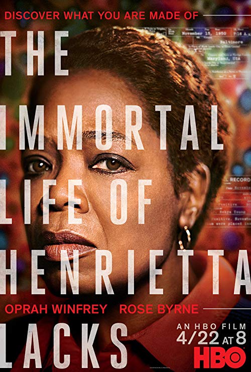 دانلود فیلم The Immortal Life of Henrietta Lacks 2017 - زندگی جاودانه هنریتا لاکس