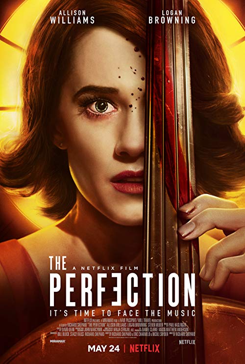 دانلود فیلم The Perfection 2018 - کمال