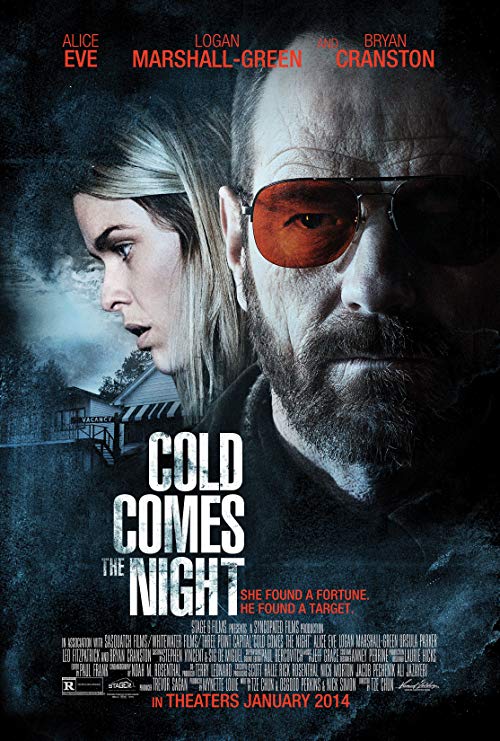 دانلود فیلم Cold Comes the Night 2013 - سرمای شب می‌آید