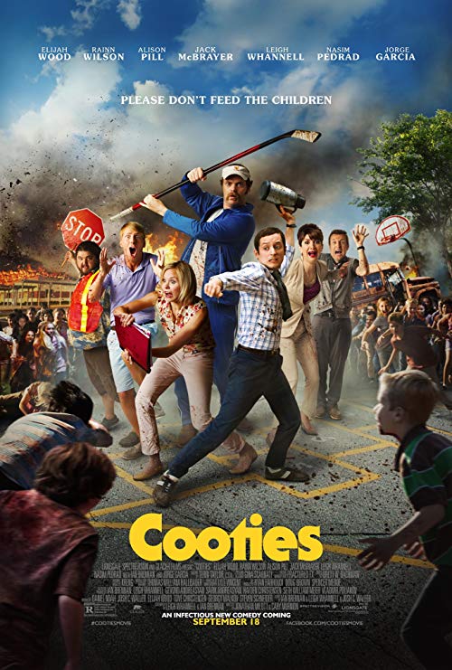 دانلود فیلم Cooties 2014 - کوتیس