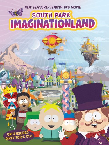 دانلود انیمیشن South Park: Imaginationland 2008 - پارک جنوبی :سرزمین خیال