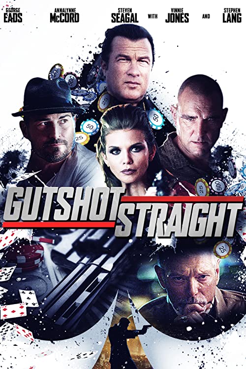 دانلود فیلم Gutshot Straight 2014 - گاتشات استریت