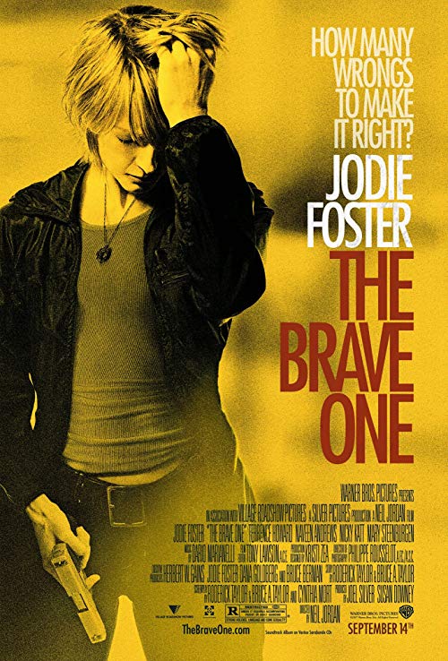 دانلود فیلم The Brave One 2007 - شجاع