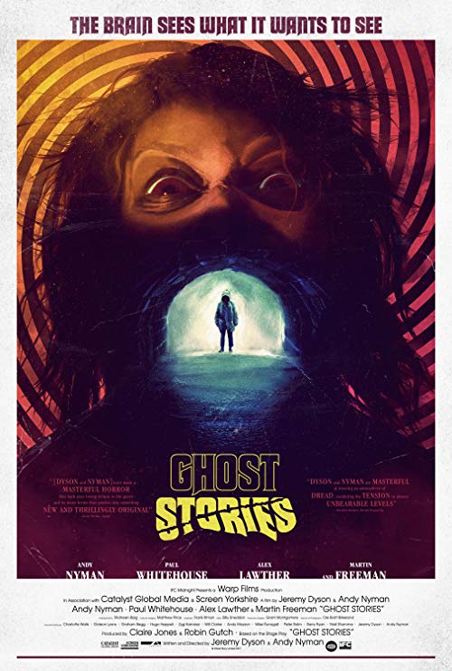 دانلود فیلم Ghost Stories 2017 - داستان های ارواح