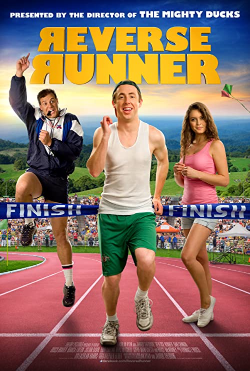 دانلود فیلم Reverse Runner 2013 - دونده معکوس